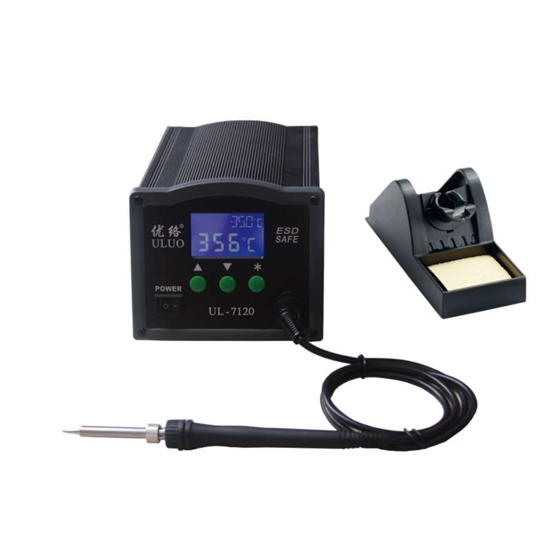 UL-7120 lead free soldering station